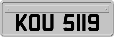 KOU5119