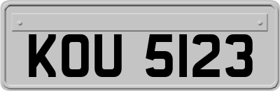 KOU5123