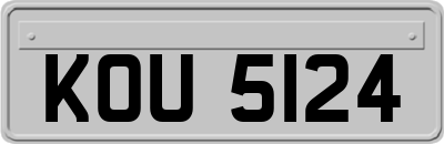 KOU5124