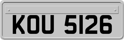 KOU5126