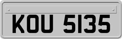 KOU5135