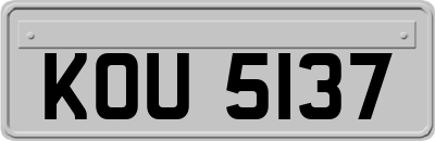 KOU5137