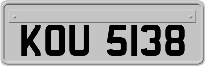 KOU5138