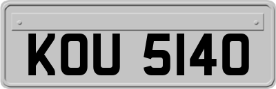 KOU5140