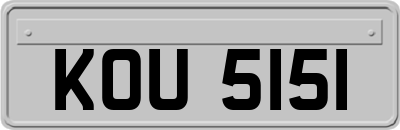 KOU5151
