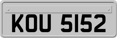 KOU5152
