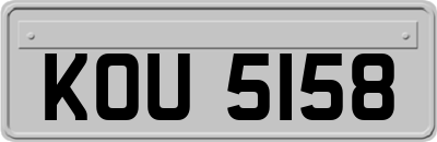KOU5158