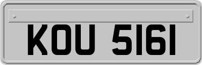 KOU5161