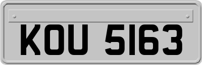 KOU5163