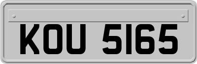 KOU5165