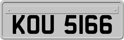 KOU5166