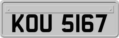KOU5167