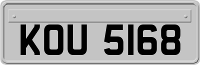 KOU5168