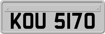 KOU5170