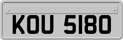 KOU5180
