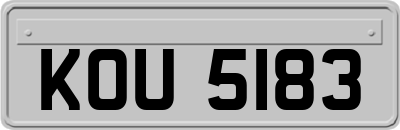 KOU5183