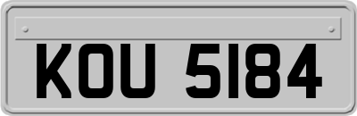 KOU5184