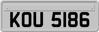 KOU5186