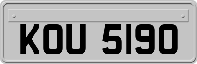 KOU5190