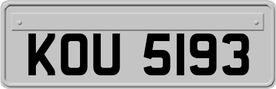 KOU5193