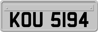 KOU5194