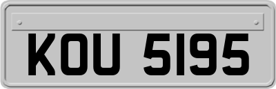 KOU5195
