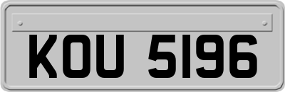 KOU5196