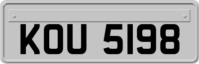 KOU5198