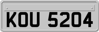 KOU5204