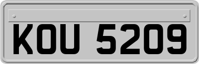 KOU5209