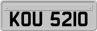 KOU5210