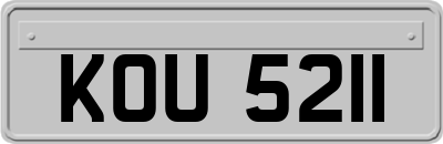 KOU5211