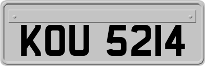 KOU5214