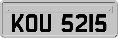 KOU5215