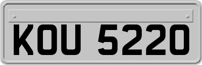 KOU5220