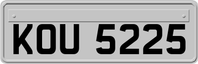 KOU5225