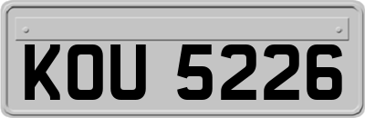 KOU5226