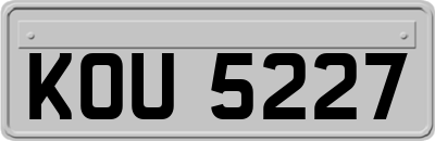 KOU5227
