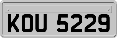 KOU5229