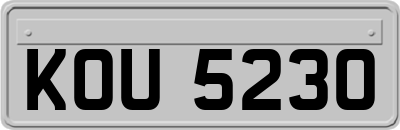 KOU5230