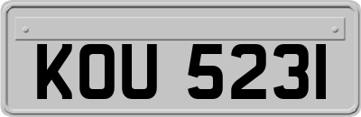 KOU5231