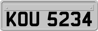 KOU5234
