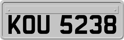 KOU5238