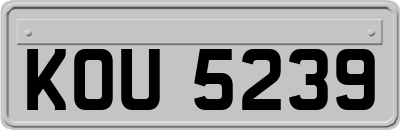 KOU5239