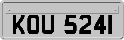 KOU5241