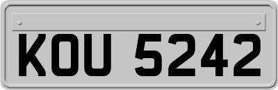 KOU5242