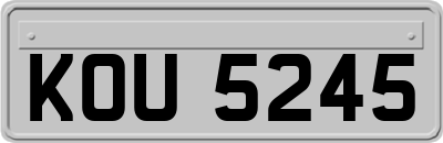 KOU5245