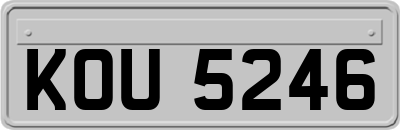 KOU5246