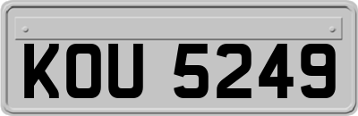 KOU5249