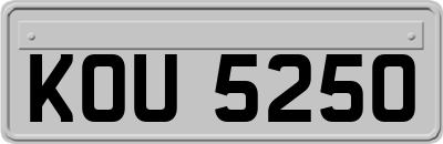 KOU5250